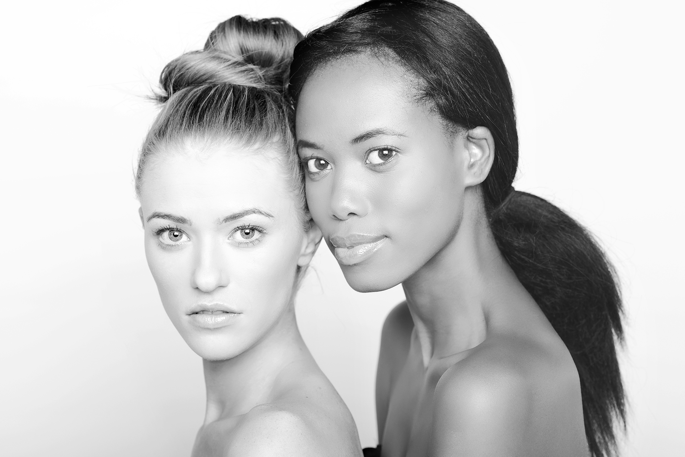 Fashion Editorial supporting photograph