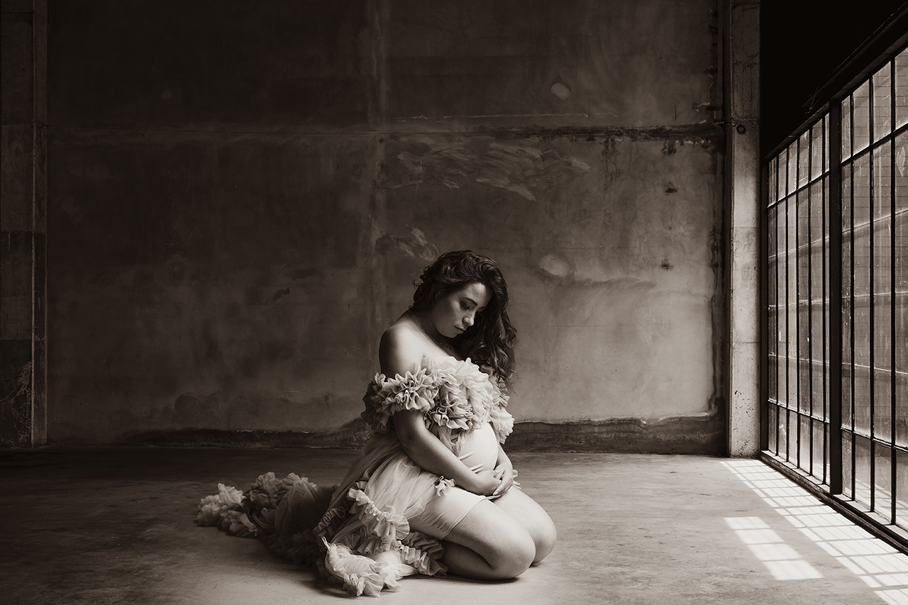 Maternity portfolio photography by Kevin Mark Pass