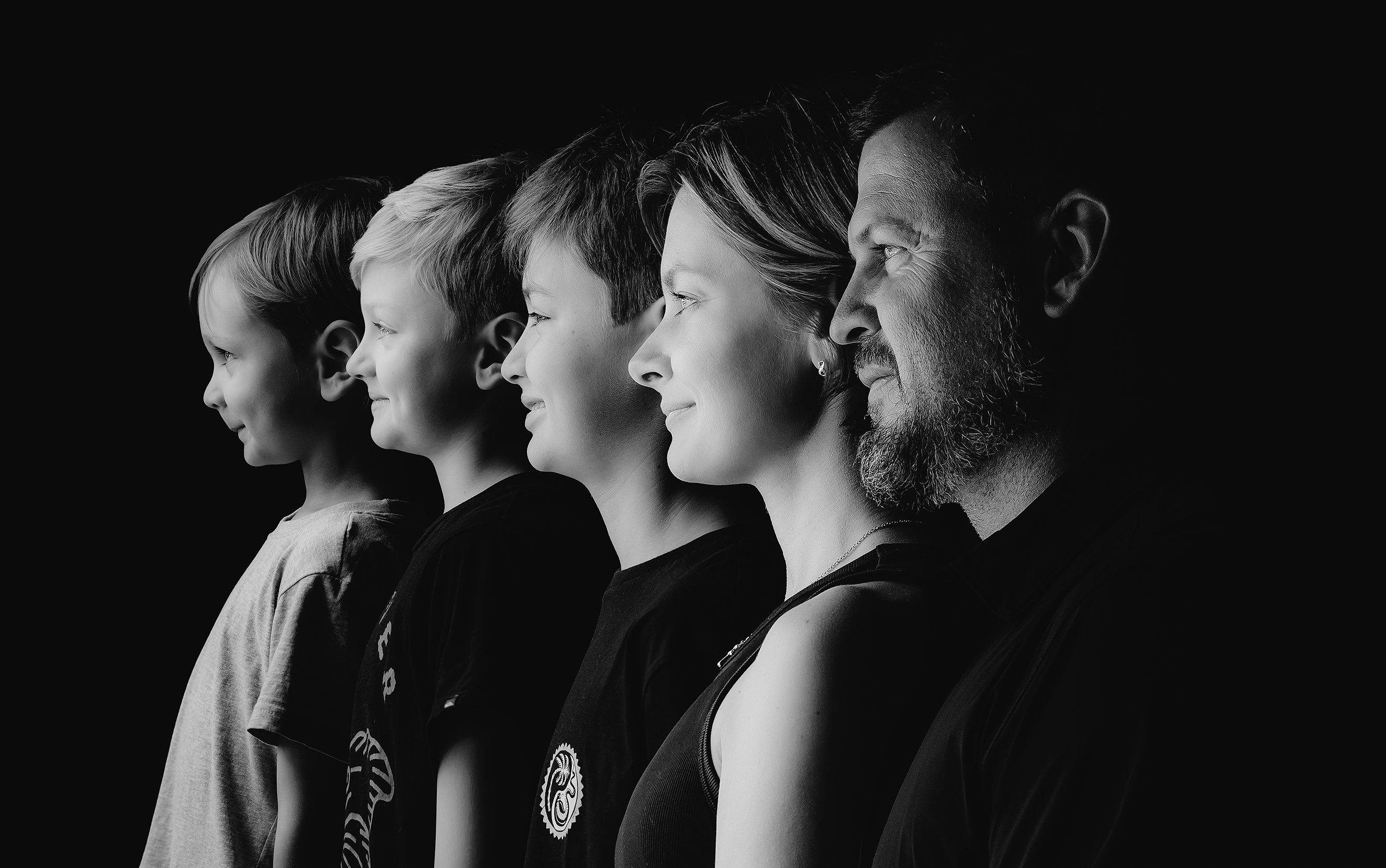 Portraits portfolio photography by Kevin Mark Pass